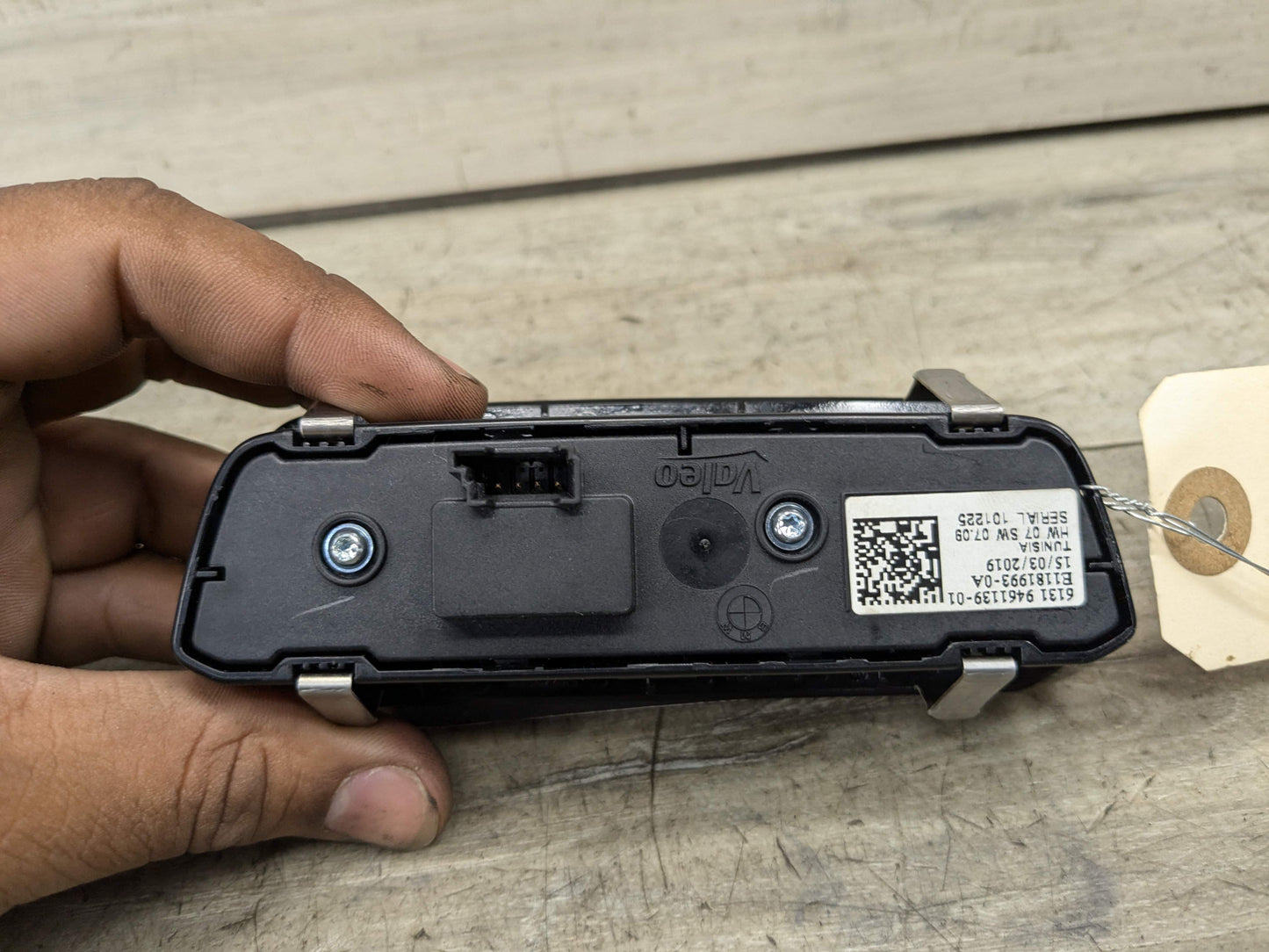 OEM BMW G20 G22 G23 G26 G42 G80 G82 M3 M4 Headlight Control Switch Light Module