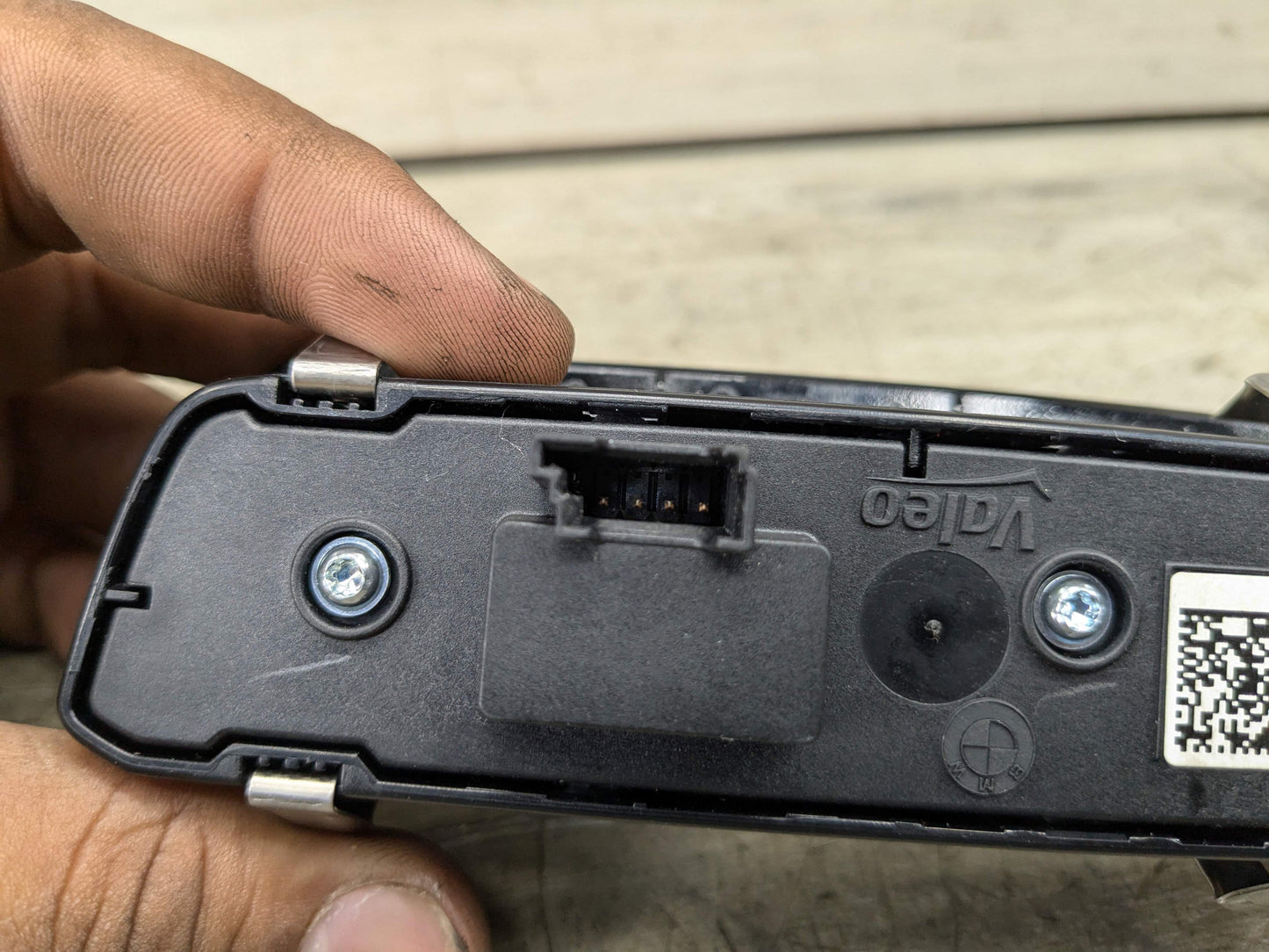 OEM BMW G20 G22 G23 G26 G42 G80 G82 M3 M4 Headlight Control Switch Light Module