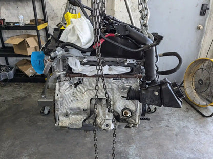 19-21 OEM BMW G20 G30 330 530 Long Block RWD B46 COMPLETE ENGINE MOTOR Ran