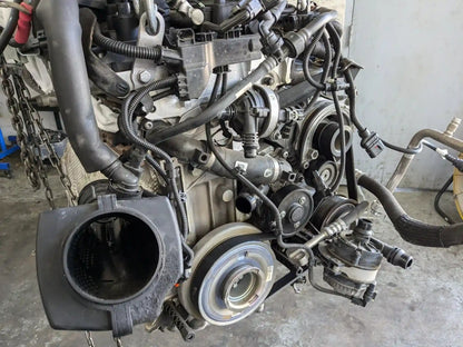 19-21 OEM BMW G20 G30 330 530 Long Block RWD B46 COMPLETE ENGINE MOTOR Ran