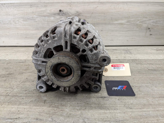 09-13 OEM BMW E70 X5 E90 335d Diesel Engine M57Y Alternator Generator 220A