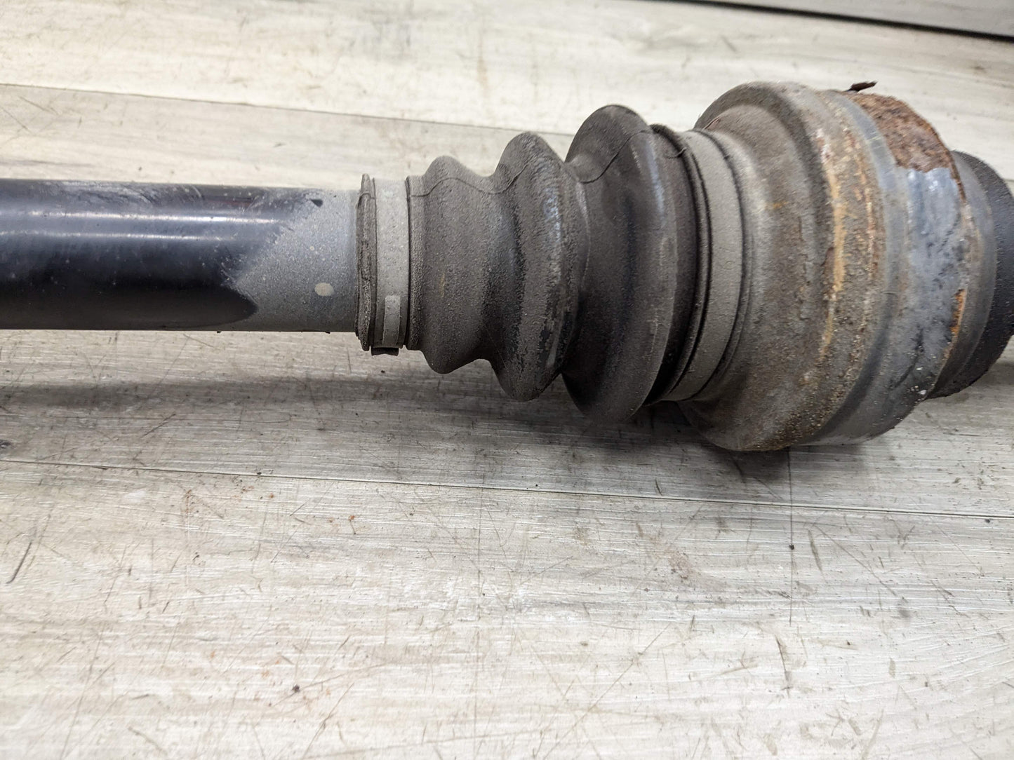 07-19 OEM BMW E70 E71 F15 F16 X5 X6 REAR Left Right Side Output Half Shaft Axle