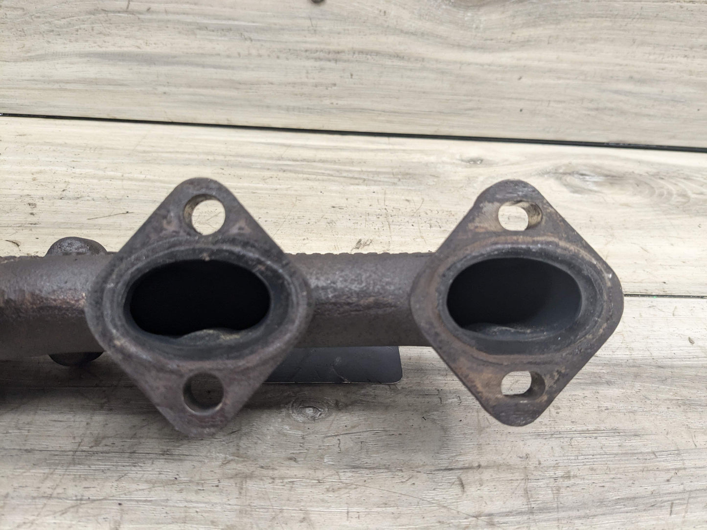 OEM BMW E70 X5 E90 335d Diesel Engine M57 Turbo Exhaust Manifold Header