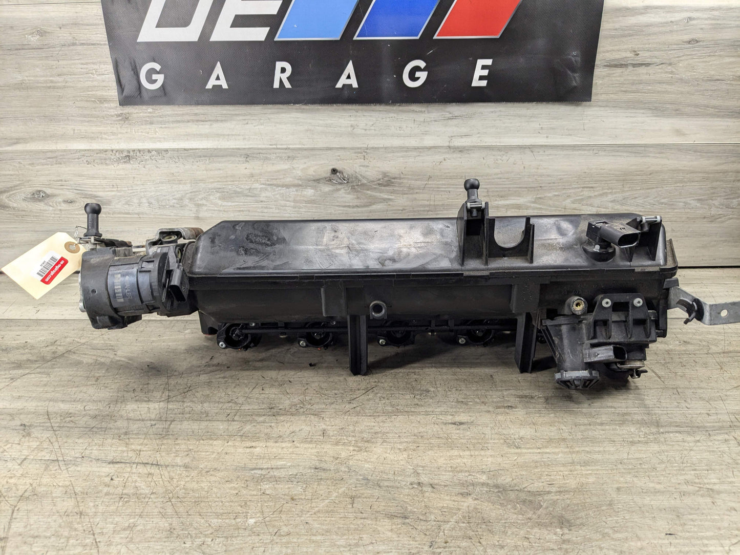 09-13 OEM BMW E70 X5 E90 335d Diesel Engine M57Y Intake Manifold w/ EGR Valve