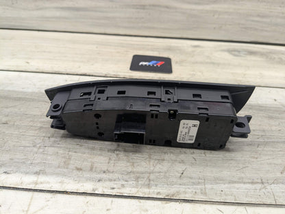 09-15 OEM BMW F01 F02 740 750 760 Left Driver Side Master Window Switch Button