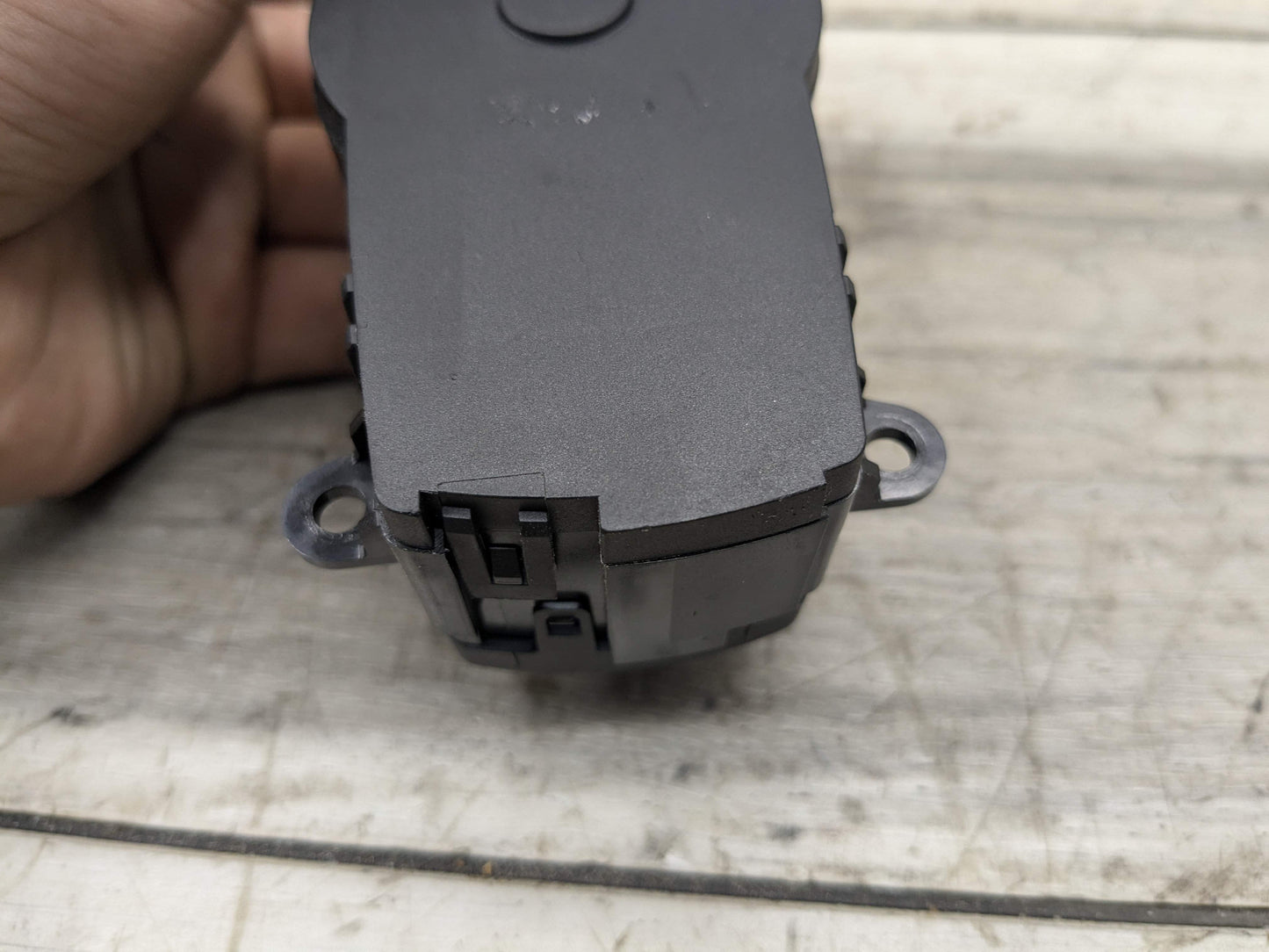 10-18 OEM BMW F13 F10 F02 F25 Headlight Switch Control Panel Light Module BLACK
