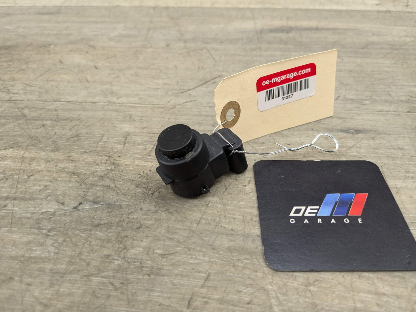 *OEM BMW E82 E84 E88 E89 E90 E92 E93 Front Rear Parking Distance Sensor PDC