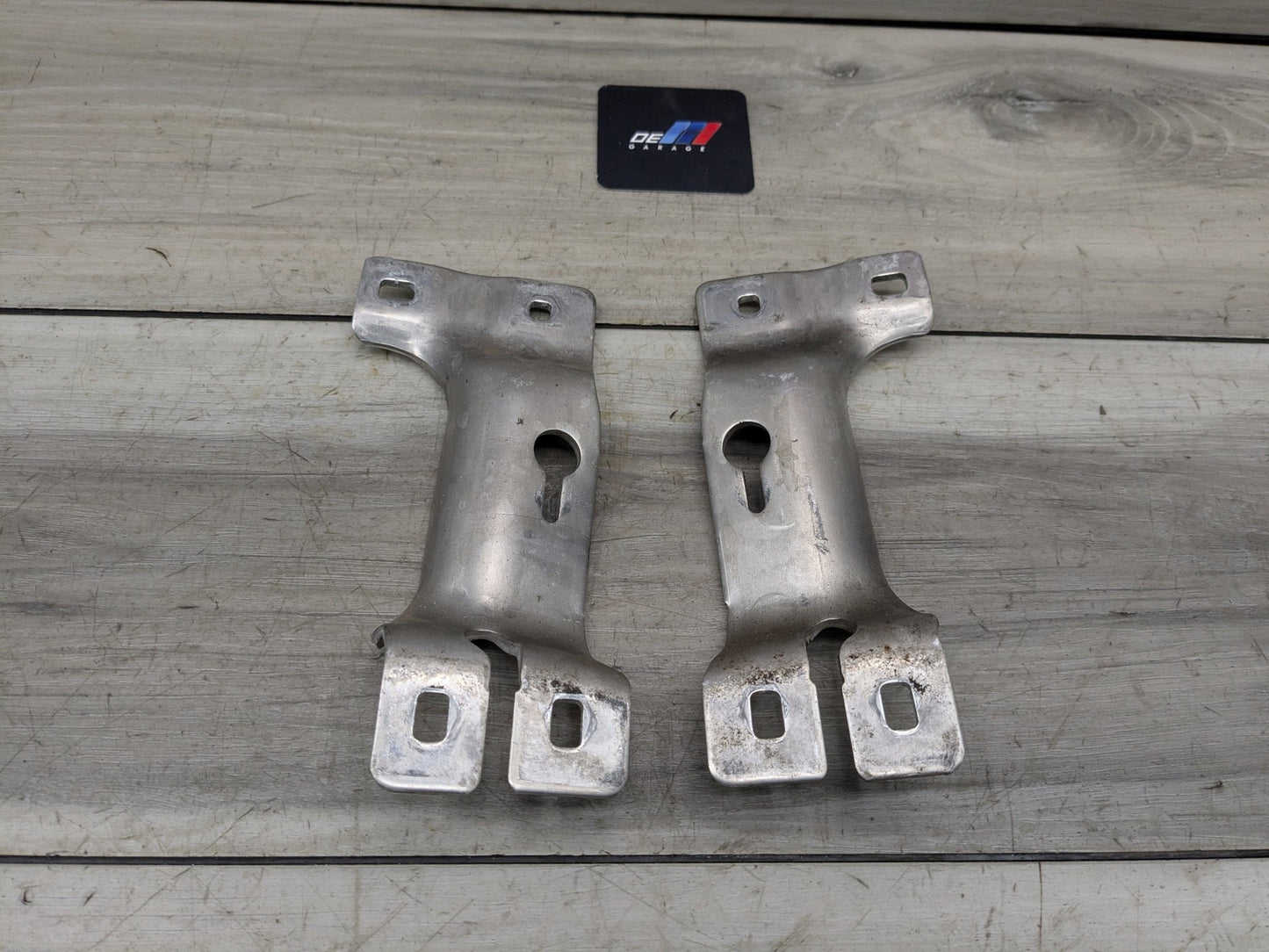 16-23 OEM BMW G11 G12 G14 G16 G30 Front Left Right Bumper Impact Bar Bracket