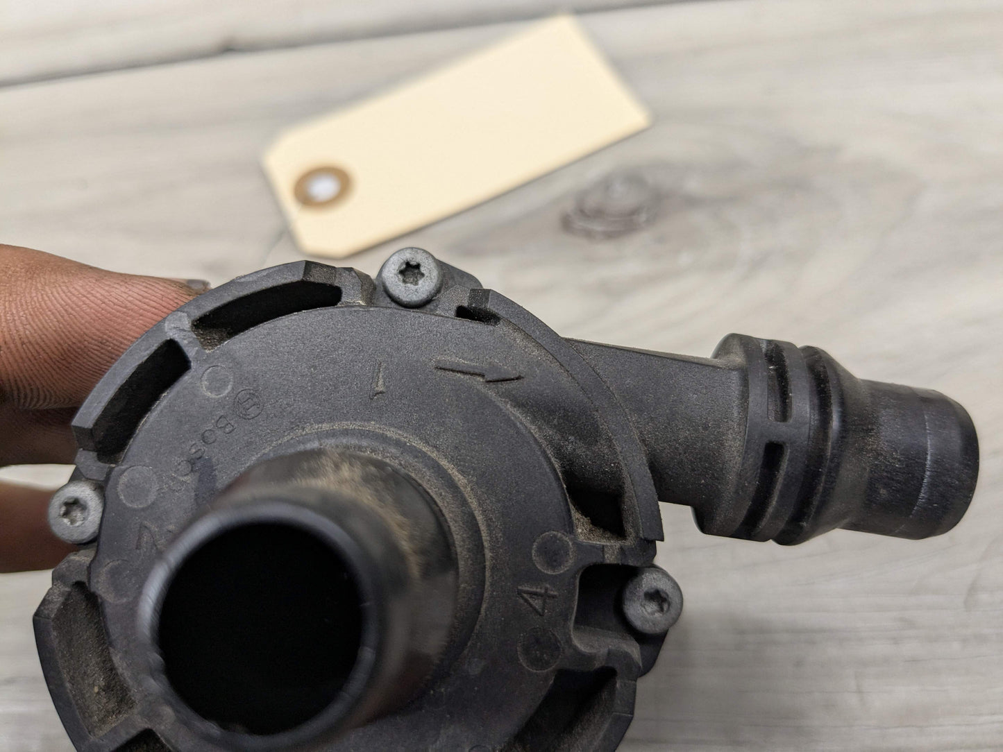 OEM BMW F23 F30 F32 F36 F80 F82 M3 Engine B46 S55 Auxiliary Coolant water Pump