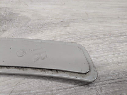 19-25 OEM BMW G20 G42 Front Bumper Right Passenger Side Marker Light Reflector