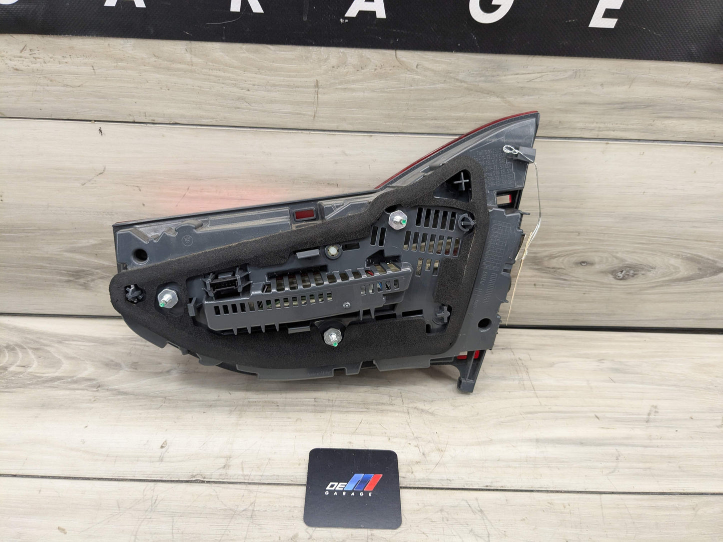 16-19 OEM BMW G11 G12 740 750 Rear Left Driver Side LED Inner Stop Tail Light