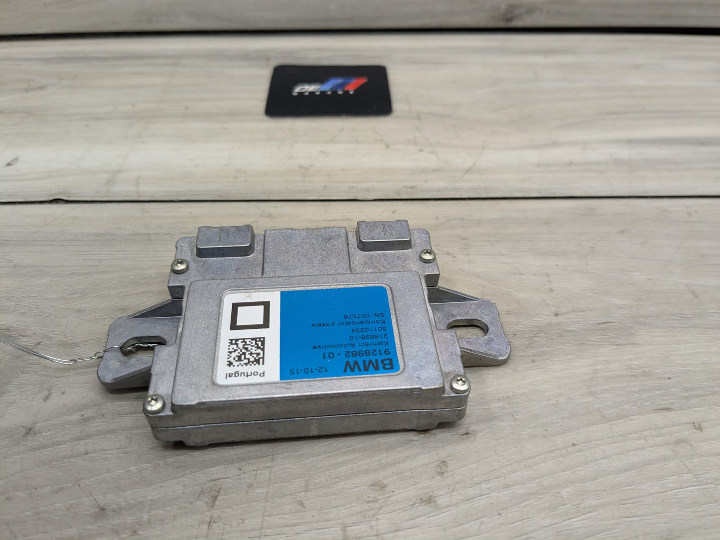 OEM BMW F22 F30 G11 G12 G30 F80 M2 M3 M4 Communication LTE Compensator Module