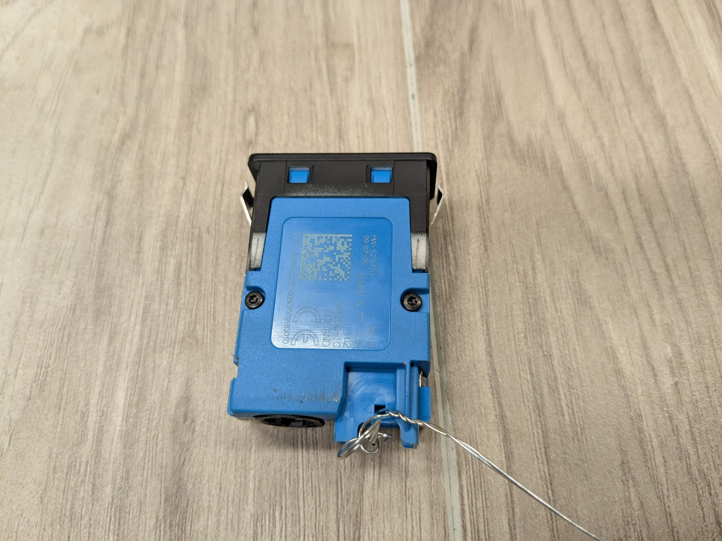 OEM BMW F44 F48 F97 G01 G05 G12 G20 G30 G80 USB Dual Type C Charger Port Socket