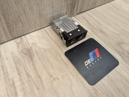 OEM BMW G01 G02 G11 G12 G20 G30 F97 USB Type C Charger Port Socket Connector