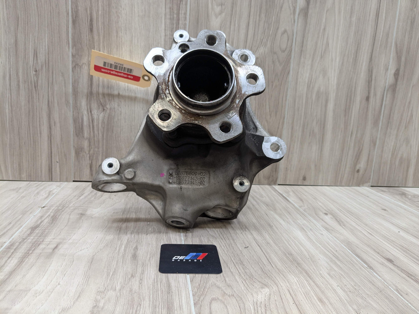 19-25 OEM BMW G20 G22 G23 FRONT Left Driver Hub Spindle Knuckle Bearing RWD