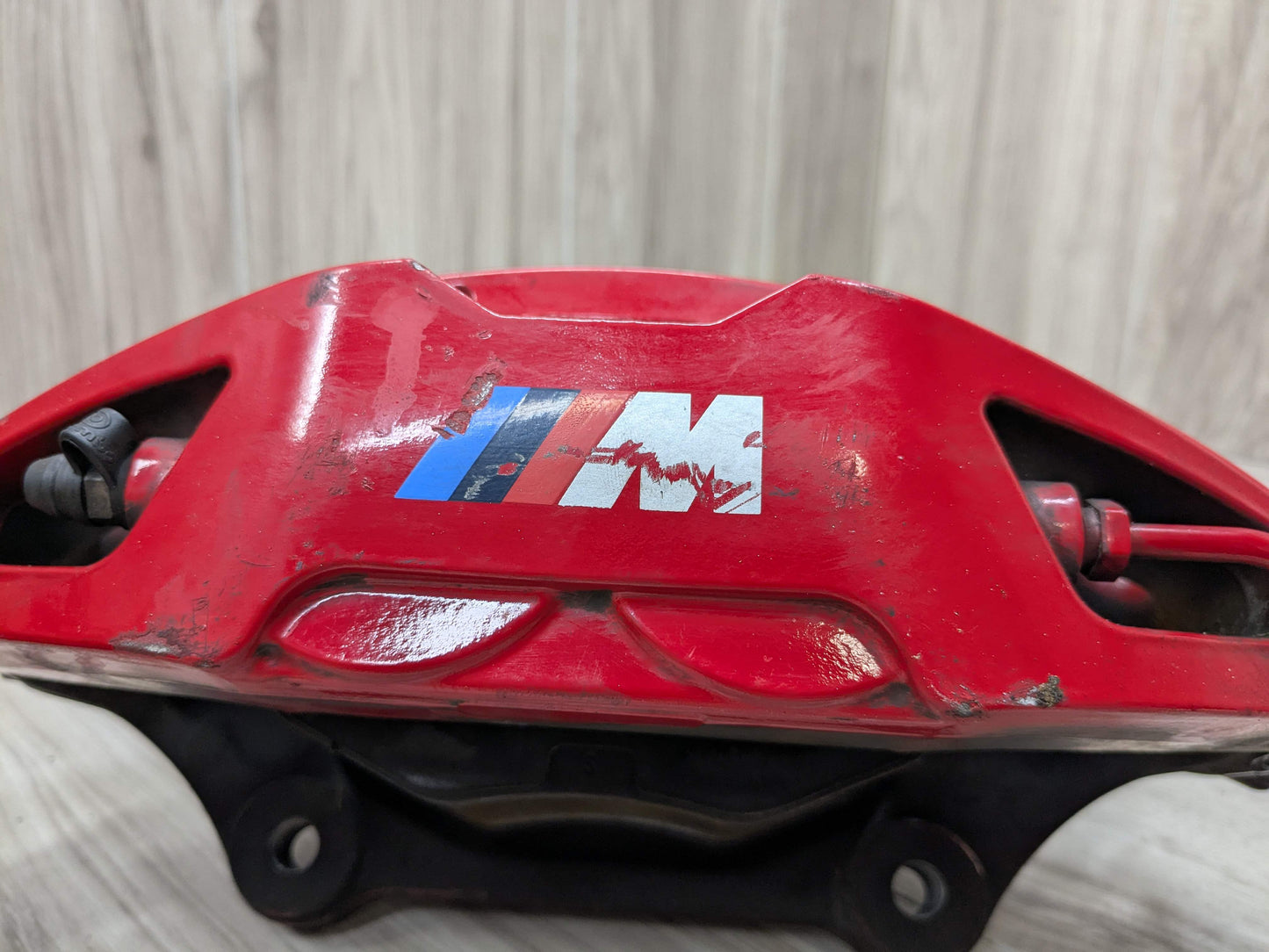 *OEM BMW G20 G22 G23 G42 M340 M440 Front Rear Left Right Brake Calipers Red SET