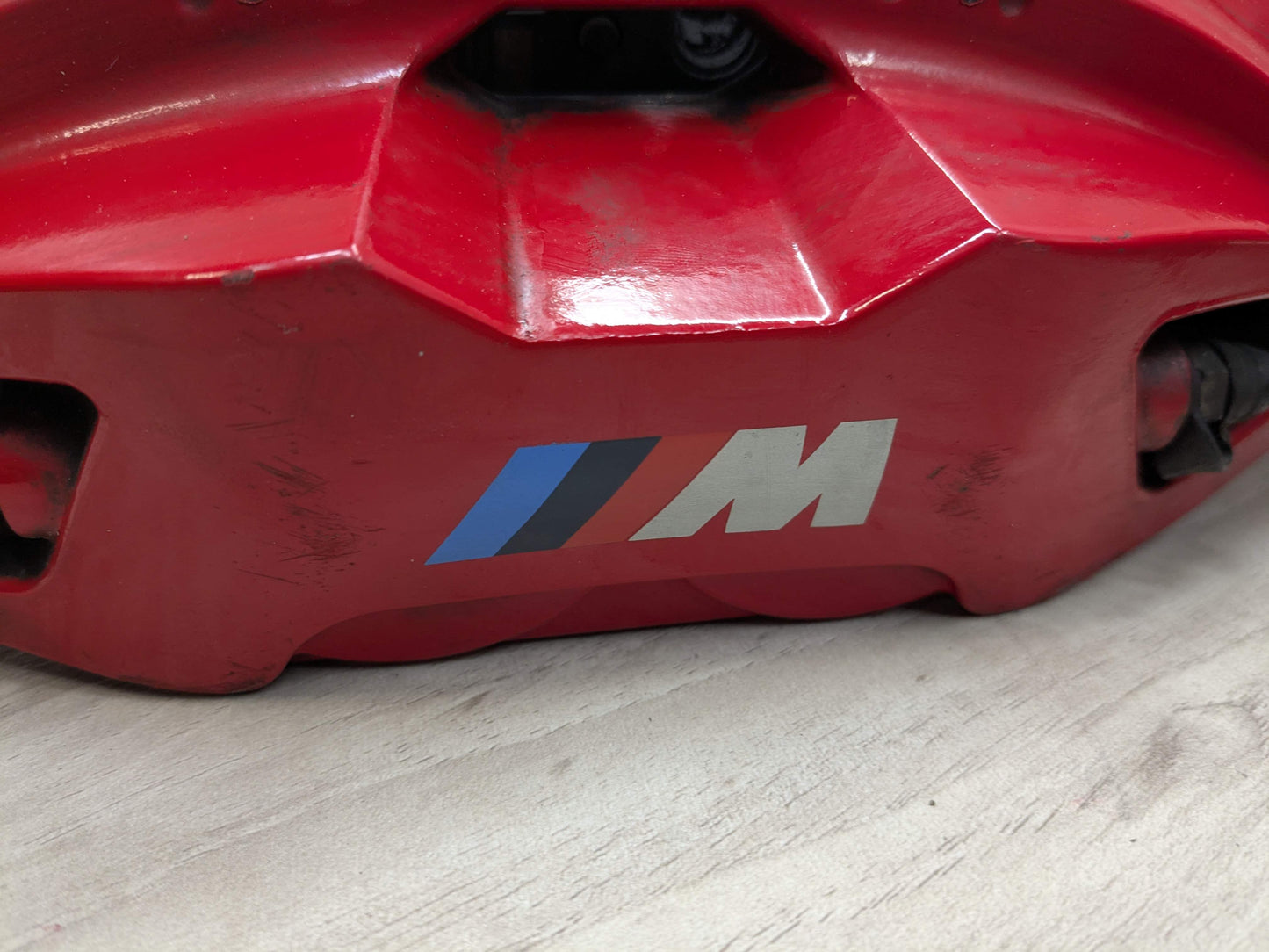 *OEM BMW G20 G22 G23 G42 M340 M440 Front Rear Left Right Brake Calipers Red SET