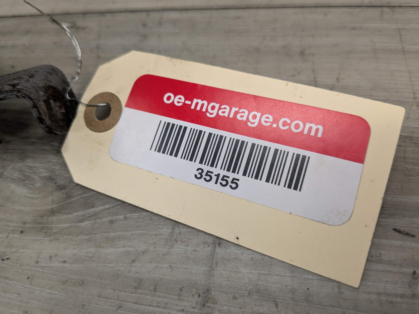 OEM BMW F22 F30 F32 F36 Transmission Oil Cooler Heat Exchanger VALEO N20 N26 N55