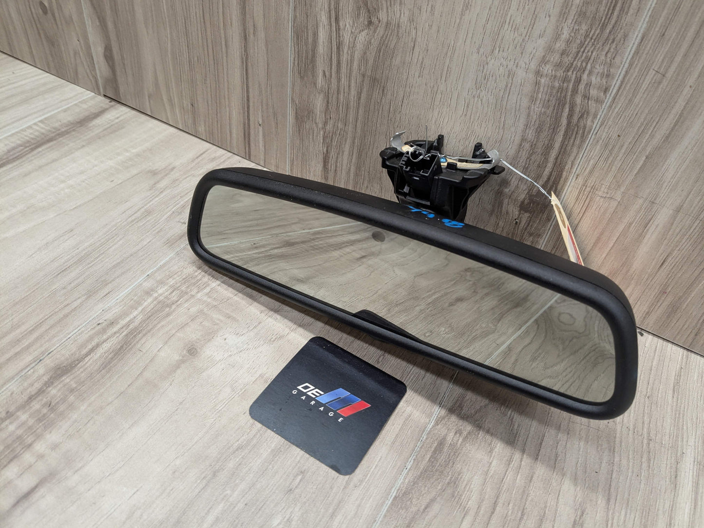 OEM BMW F01 F12 F13 F15 F25 X5 X6 Gentex Auto Dim Rear View Mirror EC LED GTO