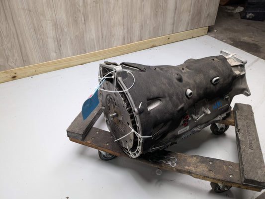 18-20 BMW G01 X3 30i AWD B46 Automatic Transmission Gearbox GA8HP50Z 141k