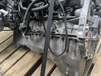 *NOTE* 16-21 Bmw F87 M2 N55 3.0 EWG Engine Motor Long Block COMPLETE Assembly 47k