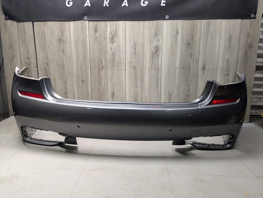 16-19 OEM BMW G11 G12 M SPORT Rear Bumper Cover Panel w/ PDC Option Gray C26