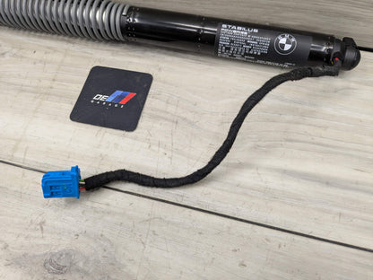 16-19 OEM BMW G11 G12 740 750 Right Passenger Electric Trunk Lid Shock Strut