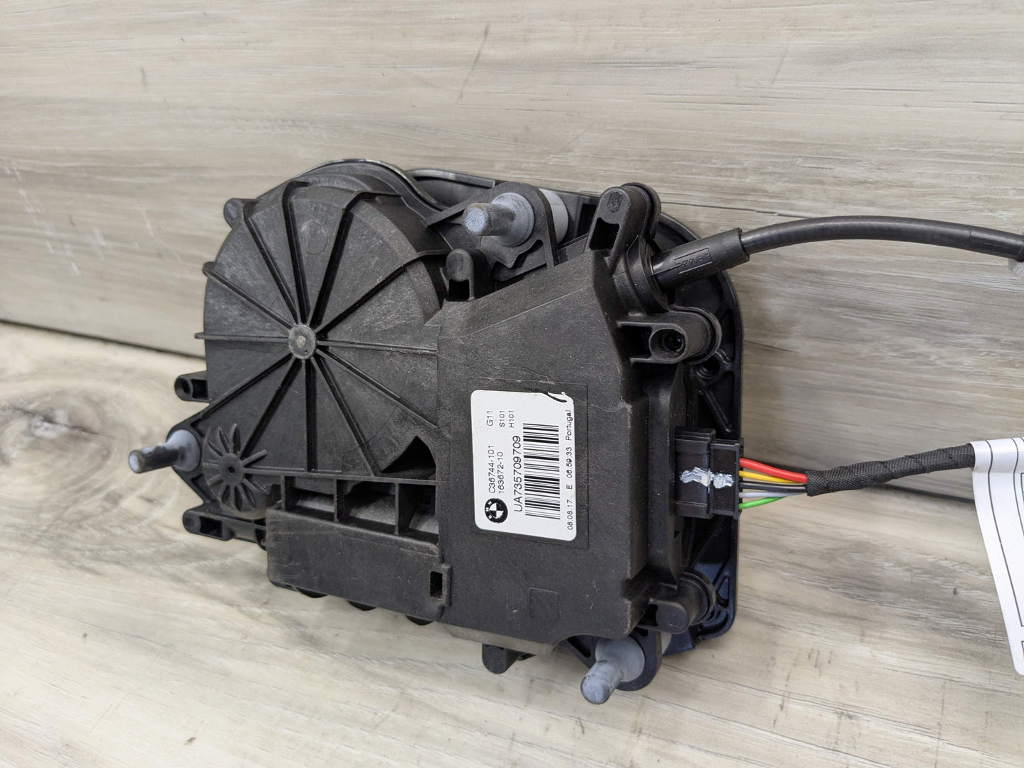 16-22 OEM BMW G11 G12 740 750 M760 Trunk Lid Power Lock Drive