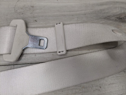 16-22 OEM BMW G11 G12 740 750 Front Right Passenger Seat Belt Retractor Beige