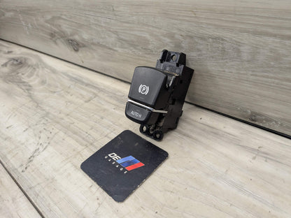 OEM BMW F90 M5 G30 G01 X3 G02 X4 F97 F98 Parking Brake Auto Hold Switch BLACK