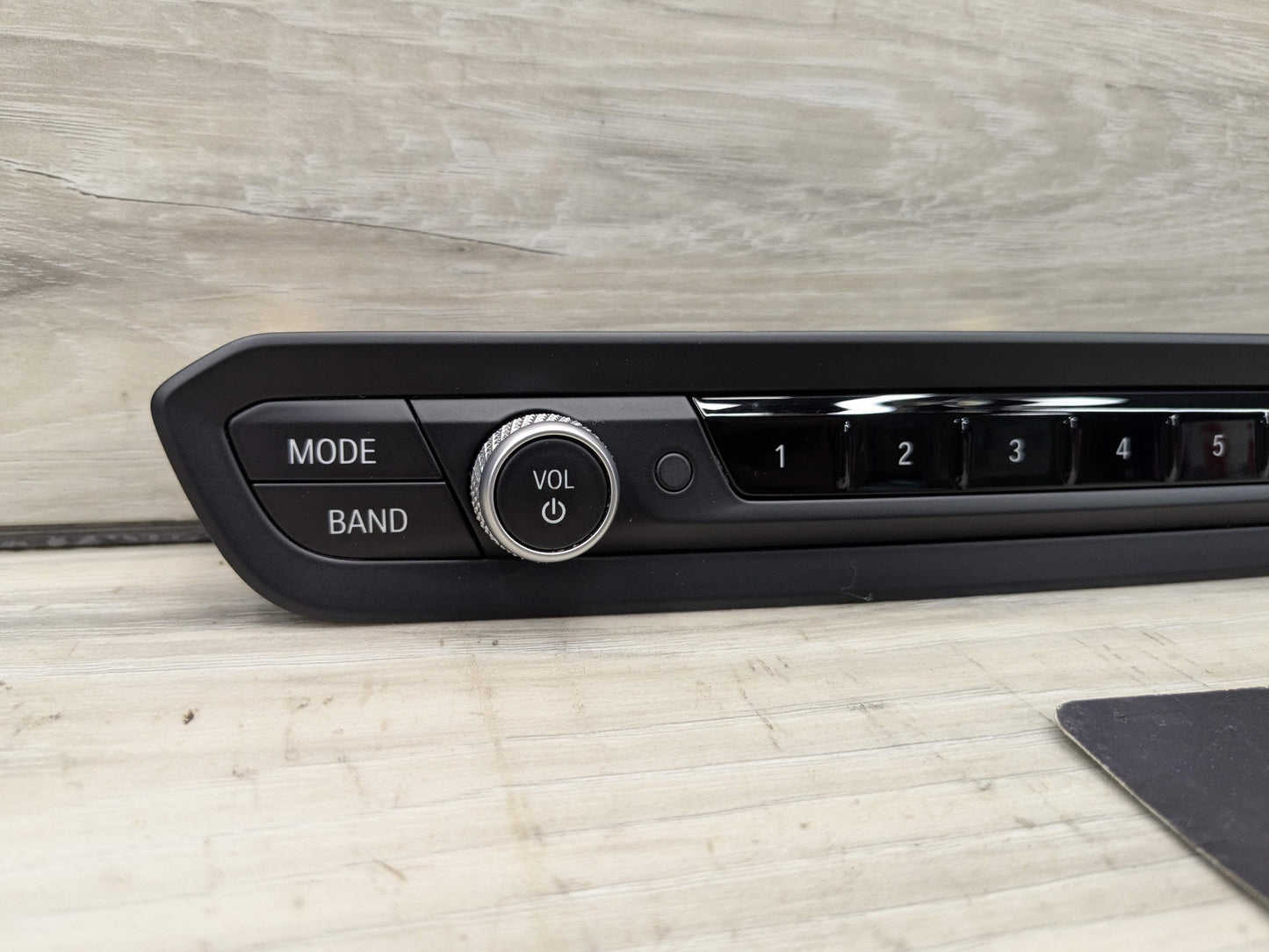 OEM BMW G20 G22 G23 G26 G80 G83 M3 M4 Control Panel Radio Media Buttons Control