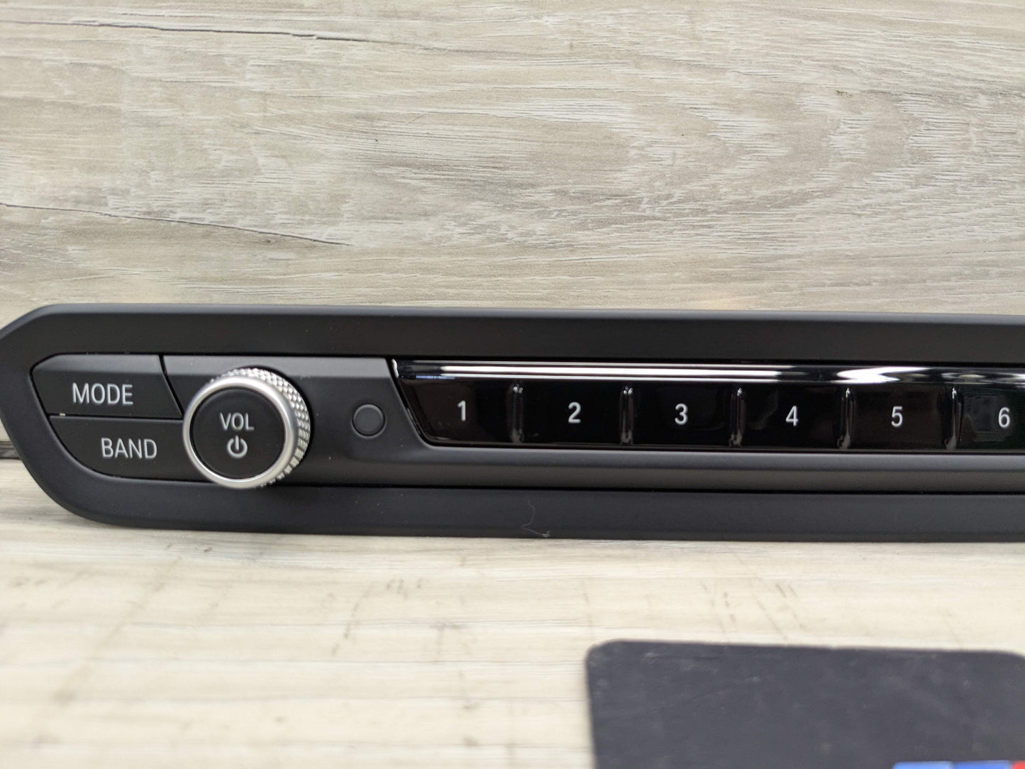 OEM BMW G20 G22 G23 G26 G80 G83 M3 M4 Control Panel Radio Media Buttons Control