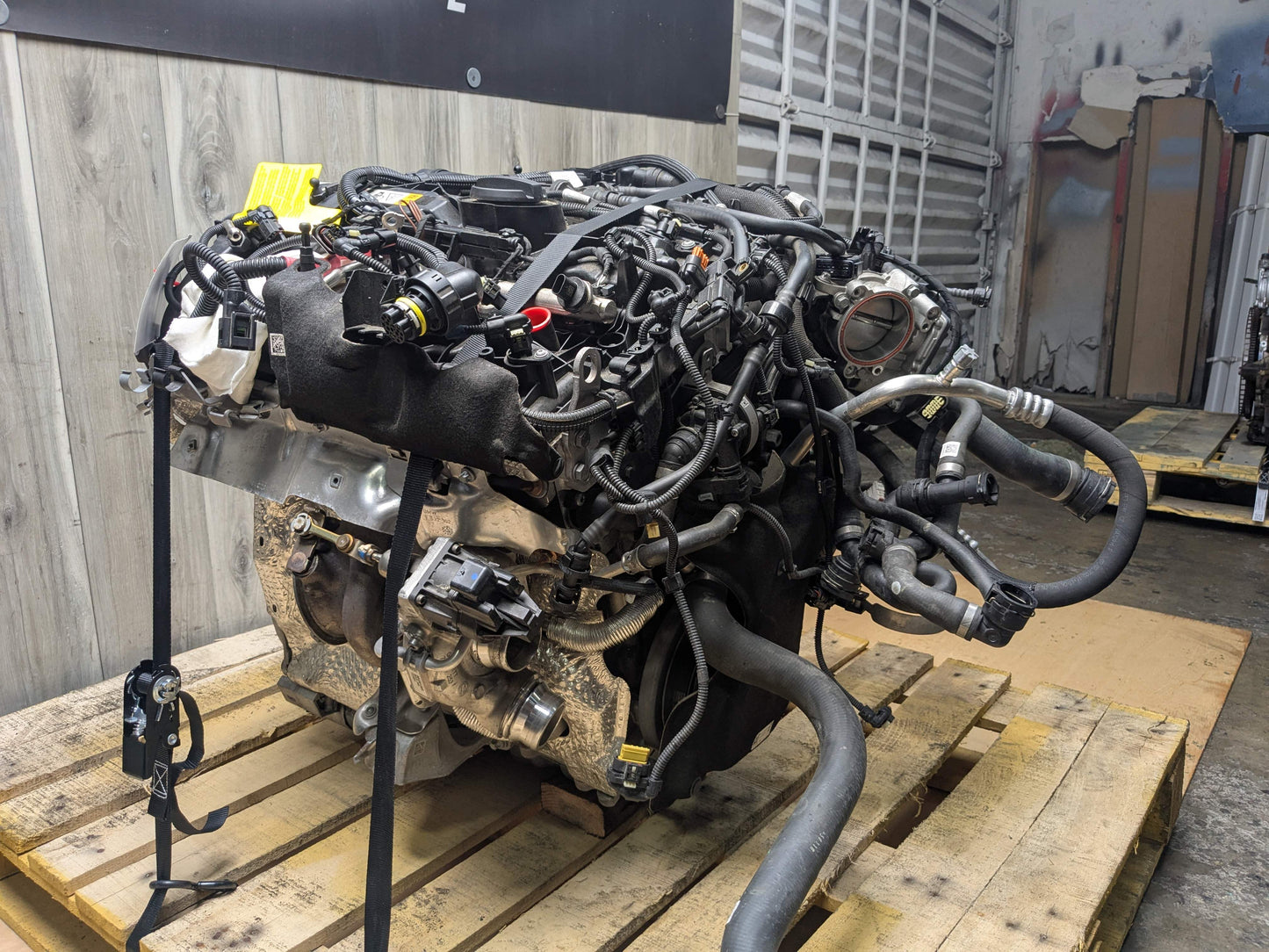 19-21 OEM BMW G20 G30 330 530 Long Block RWD B46 COMPLETE ENGINE MOTOR 62k