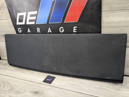 22-24 OEM BMW G26 430 M440 Rear Window Glass Deck Shelf Shade Trim Panel Cover