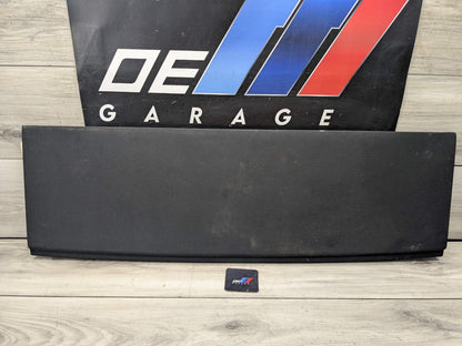 22-24 OEM BMW G26 430 M440 Rear Window Glass Deck Shelf Shade Trim Panel Cover