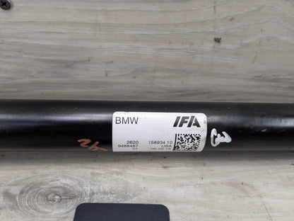 16-24 OEM BMW G01 G12 G14 G15 G16 G30 F90 M5 Drive Shaft Driveshaft Front Output