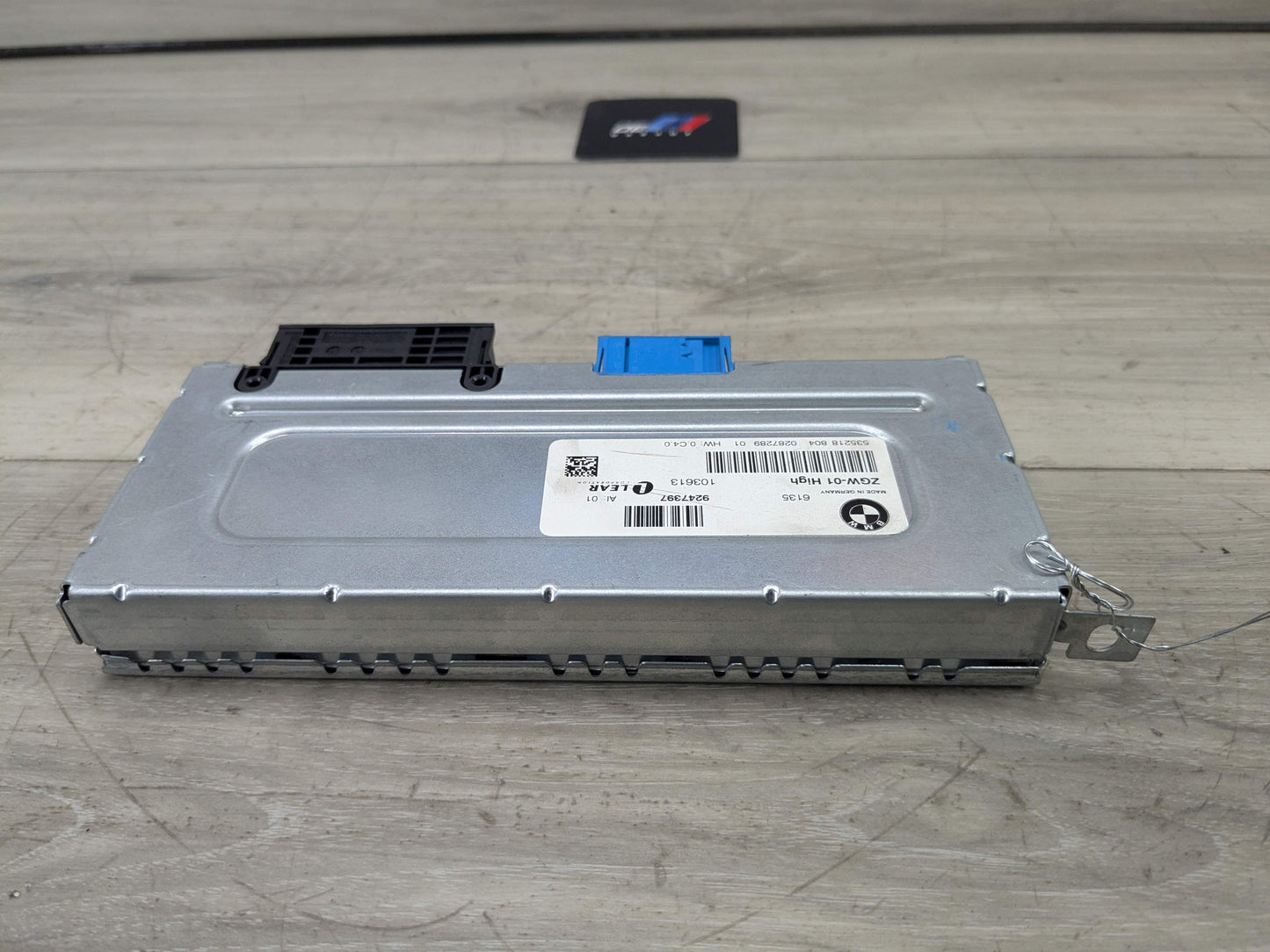 OEM BMW F01 F02 F10 F12 F13 High Central Gateway Control Module ECU