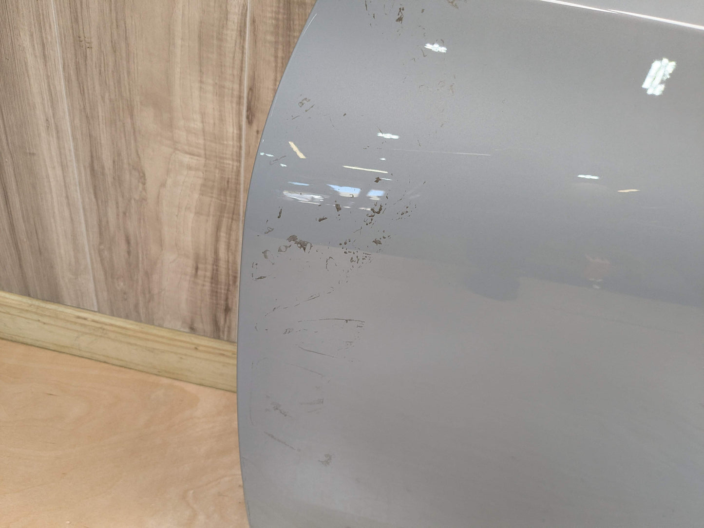 22-25 OEM BMW G42 G87 230 M240 M2 Front Left Driver Side Door Shell Panel Gray