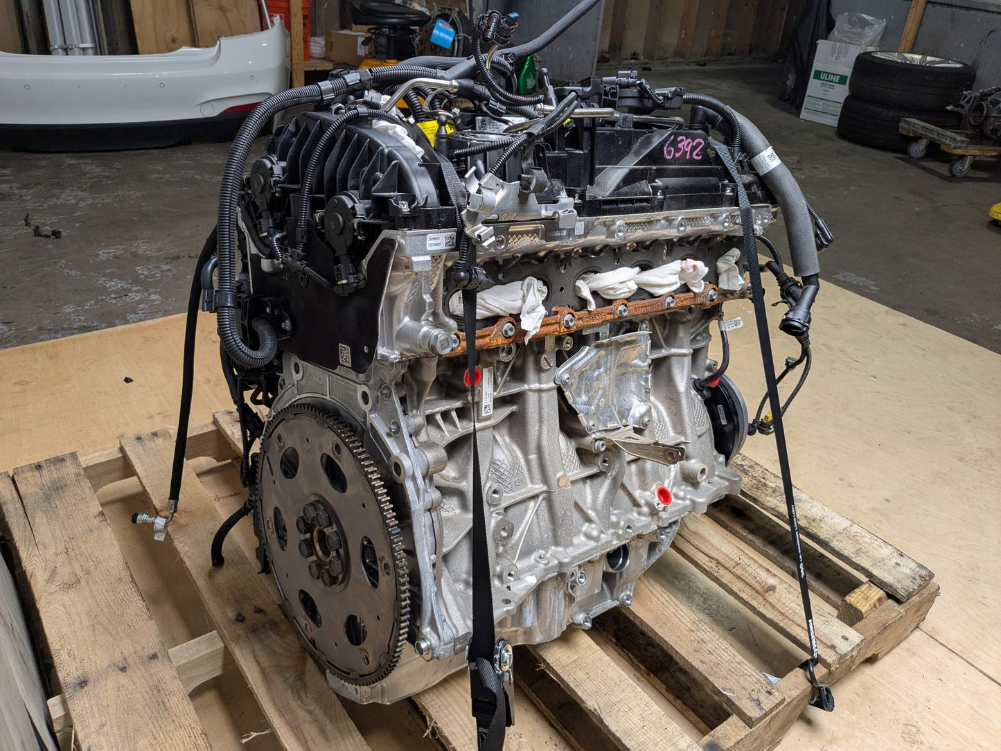 OEM BMW G20 G22 G23 M340 M440 AWD Long Block B58 ENGINE MOTOR Gen 2 16k