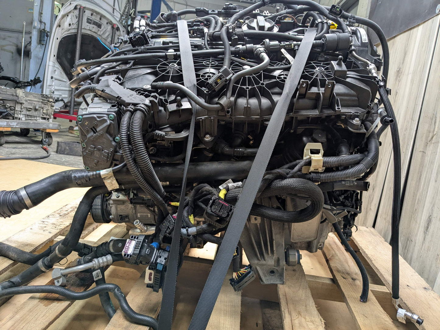 OEM BMW G20 G22 G23 M340 M440 AWD Long Block B58 ENGINE MOTOR Gen 2 16k