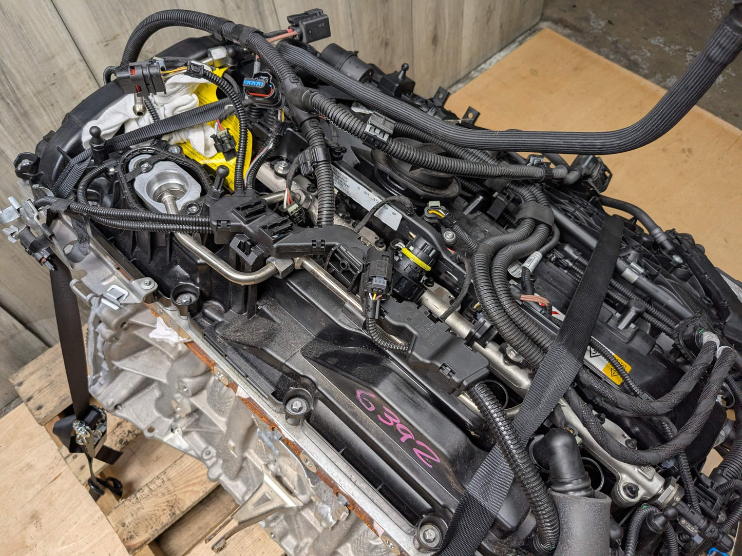 OEM BMW G20 G22 G23 M340 M440 AWD Long Block B58 ENGINE MOTOR Gen 2 16k