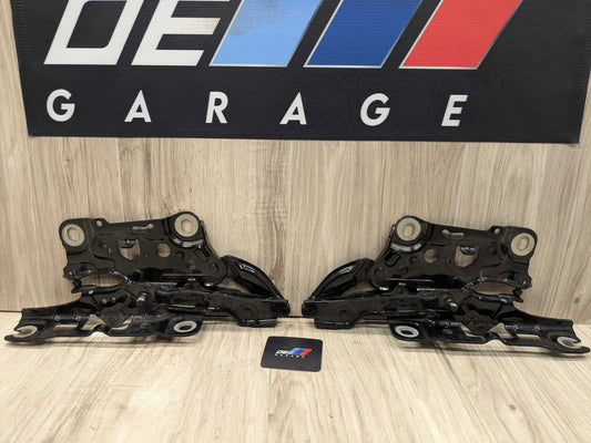 OEM BMW F90 F93 G12 G14 G15 G16 G30 M5 M8 Hood Bonnet Left Right Hood Hinges SET