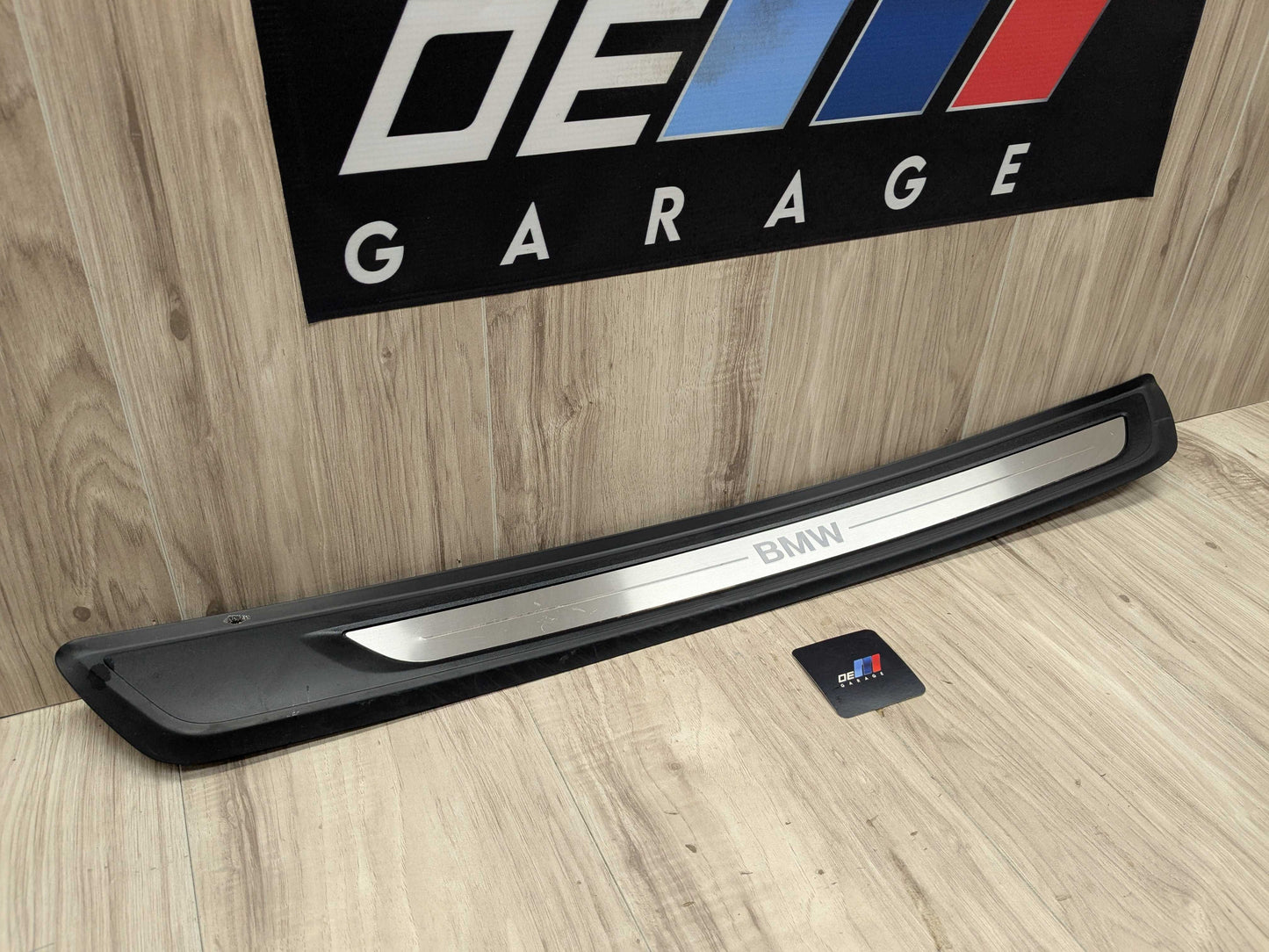 19-26 OEM BMW G29 Z4 30 M40 Left Driver Side Door Sill Entrance Scuff Plate