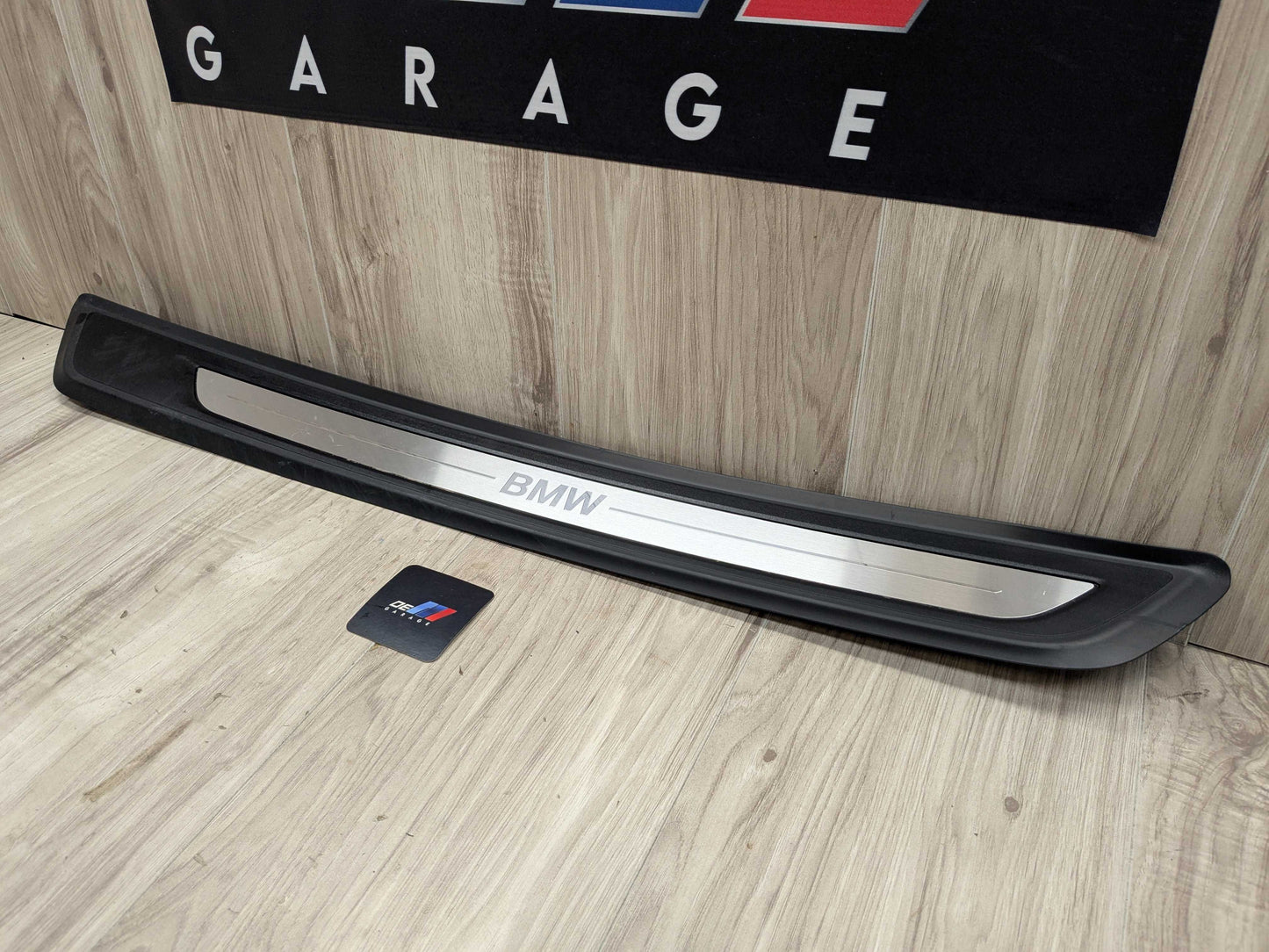 19-26 OEM BMW G29 Z4 30 M40 Left Driver Side Door Sill Entrance Scuff Plate