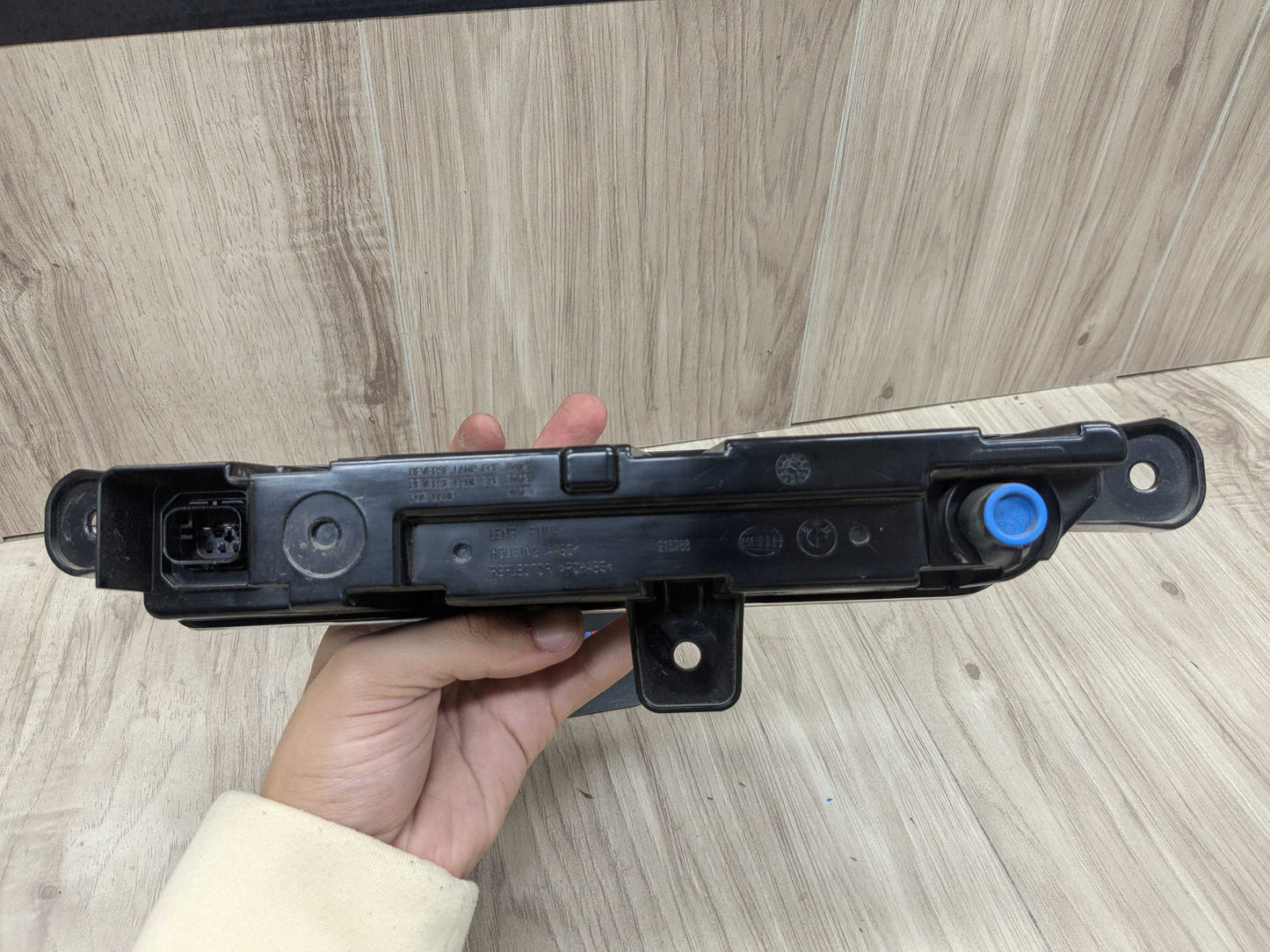 19-25 OEM BMW G29 Z4 30 M40 Rear Bumper Backup Reverse Clear Lamp Light