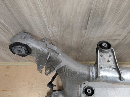 BMW G12 Rolls Royce Phantom Ghost Rear Subframe Suspension Carrier Crossmember