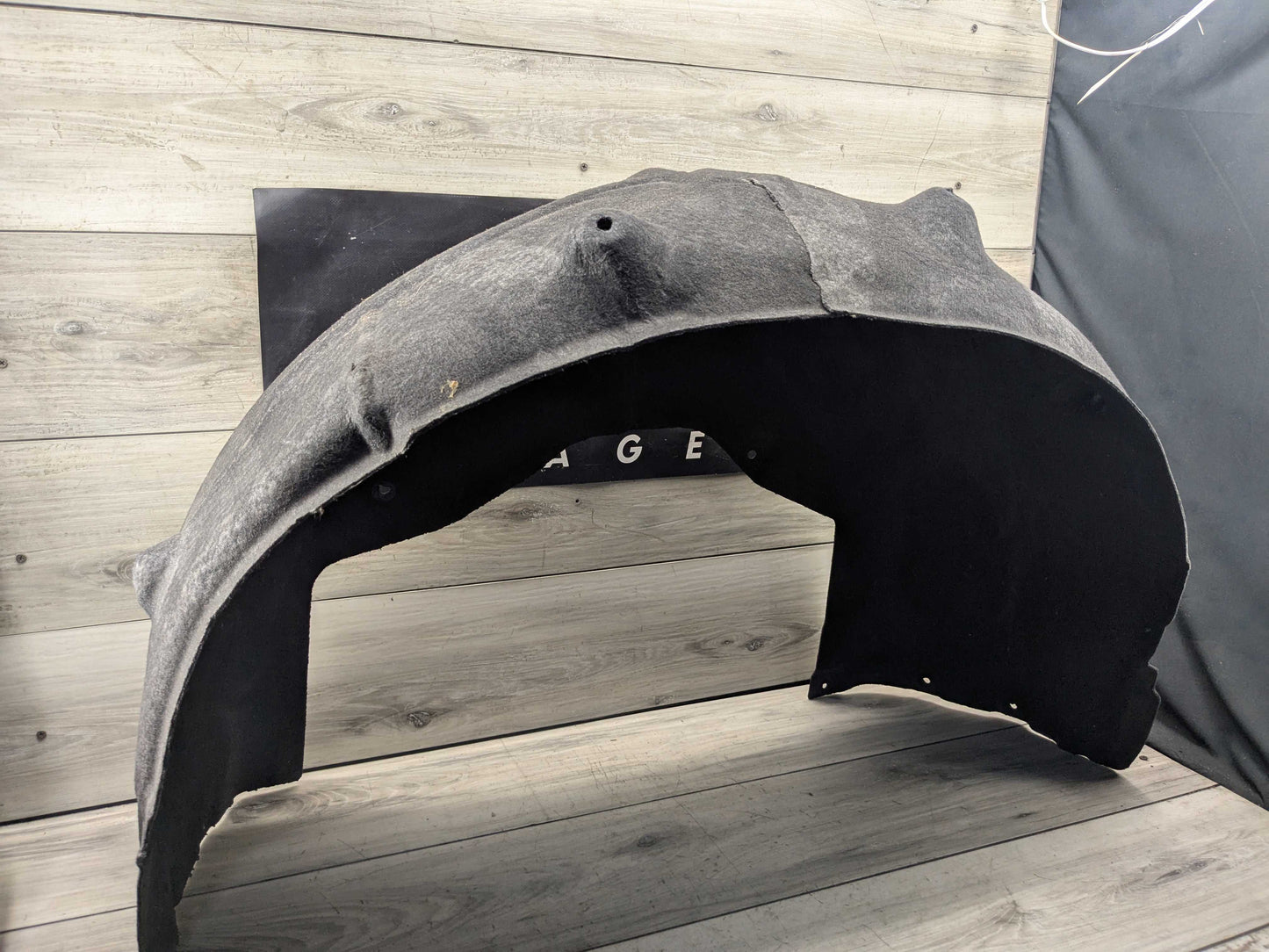 OEM BMW F95 G05 X5 X5M REAR Right Passenger Fender Liner Wheel Splash Shield