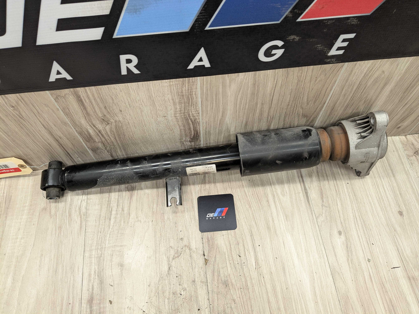 19-26 OEM BMW G29 Z4 30i RWD Rear Left Right Spring Strut Shock Absorber