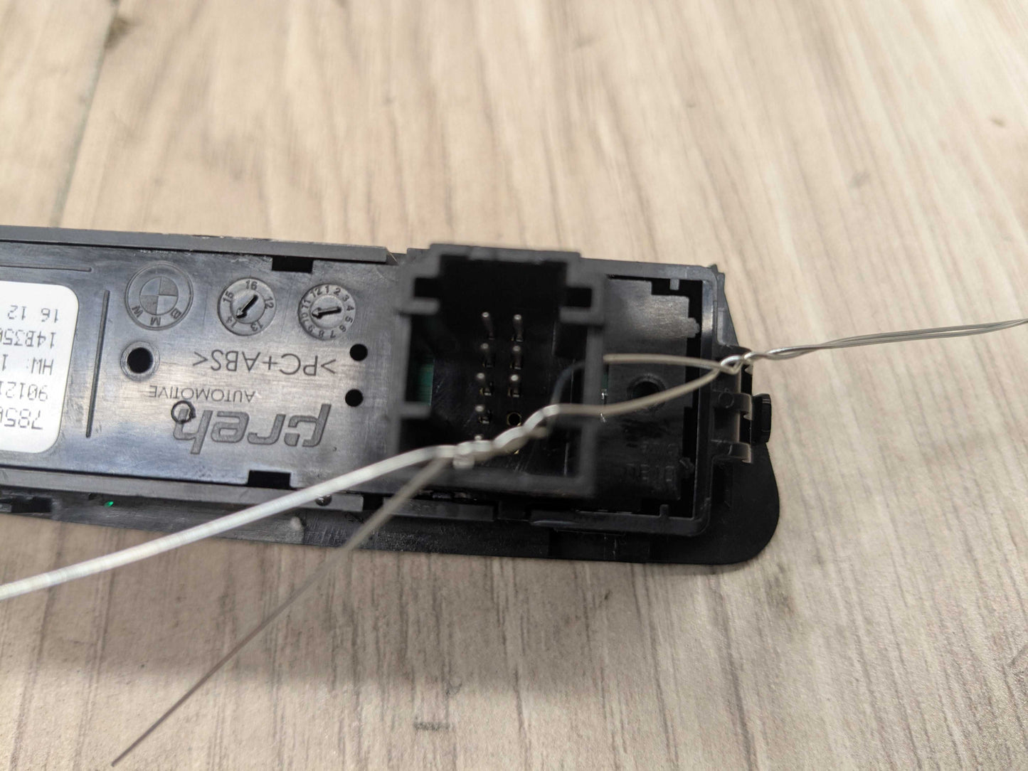 OEM BMW F80 F82 F83 M3 M4 Center Operating DSC Traction Center Console Switch
