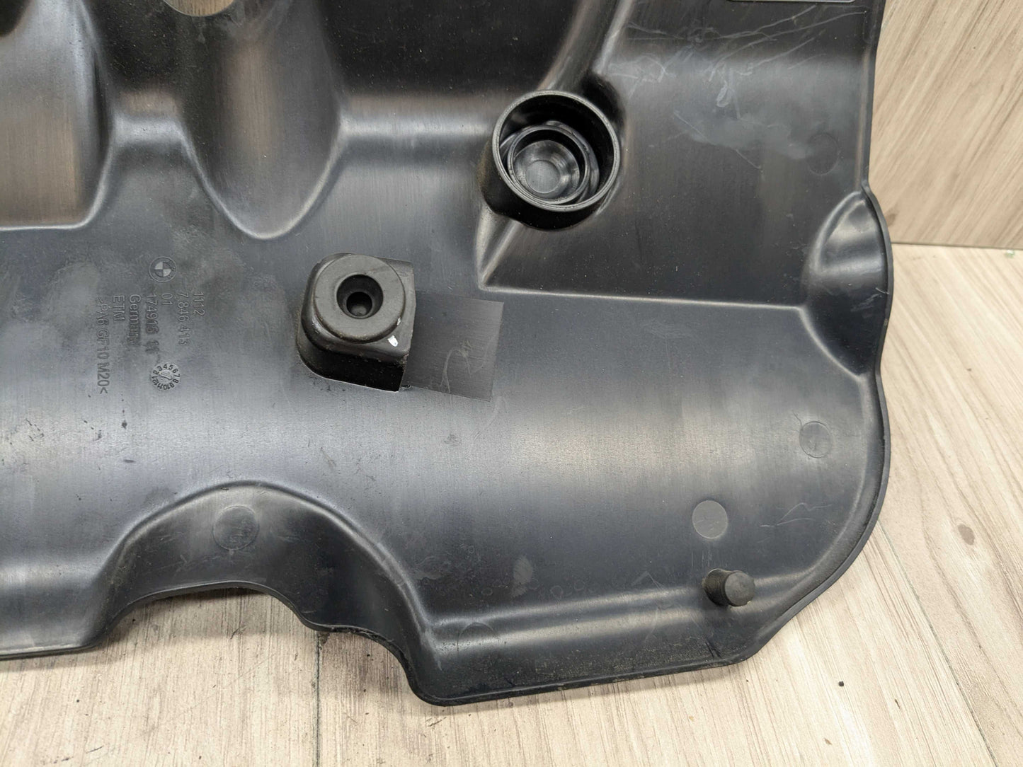 15-20 OEM BMW F80 F82 F83 F87 M2 M3 M4 S55 Engine Corrosion Protection Cover